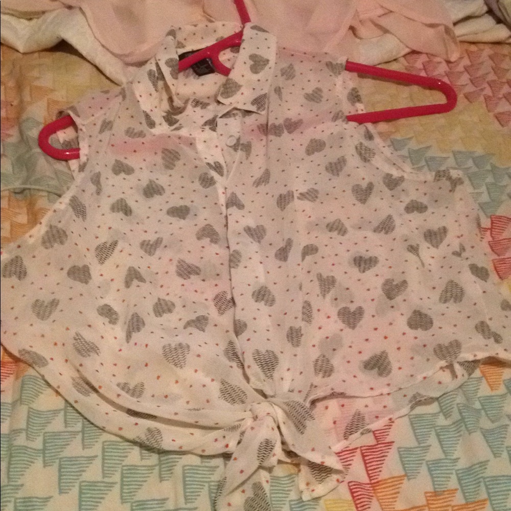 Forever 21 top